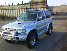  Pajero Club |   