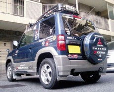  Pajero Club |   