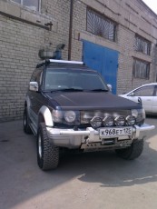  Pajero Club |   