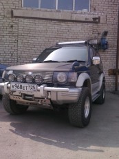  Pajero Club |   