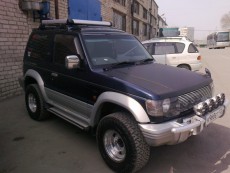  Pajero Club |   