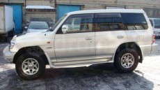  Pajero Club |   