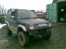  Pajero Club |   