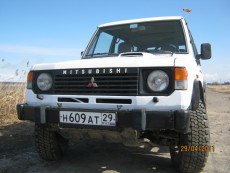  Pajero Club |   