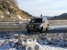  Pajero Club |   