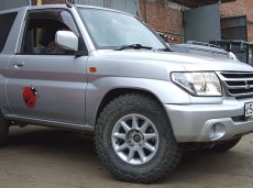  Pajero Club |   