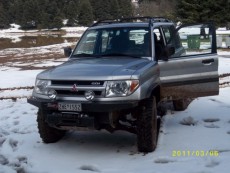  Pajero Club |   