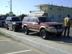  Pajero Club |   