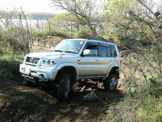  Pajero Club |   