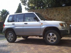  Pajero Club |   