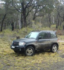  Pajero Club |   