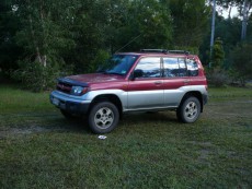  Pajero Club |   