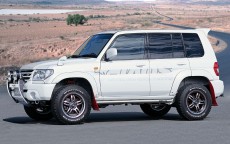  Pajero Club |   