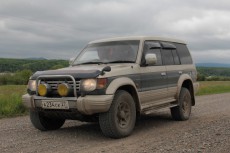  Pajero Club |   