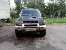  Pajero Club |   