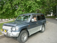  Pajero Club |   