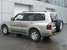  Pajero Club |   