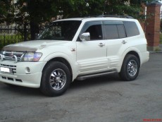  Pajero Club |   