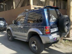  Pajero Club |   