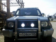  Pajero Club |   