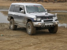  Pajero Club |   