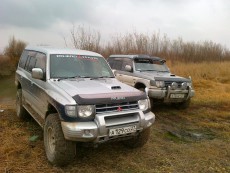  Pajero Club |   