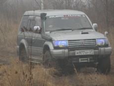  Pajero Club |   