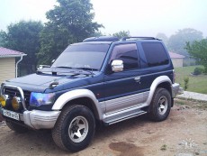  Pajero Club |   