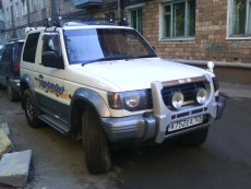  Pajero Club |   