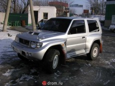  Pajero Club |   