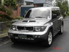  Pajero Club |   