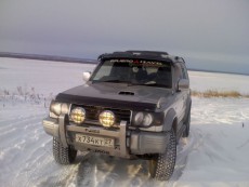  Pajero Club |   