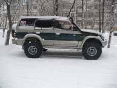  Pajero Club |   