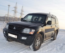  Pajero Club |   