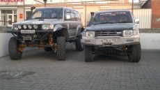  Pajero Club |   