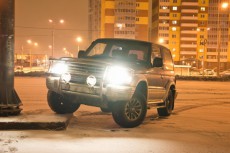  Pajero Club |   