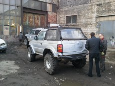  Pajero Club |   