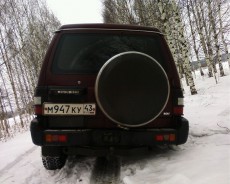  Pajero Club |   