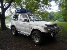  Pajero Club |   