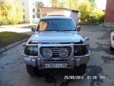  Pajero Club |   