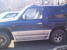  Pajero Club |   