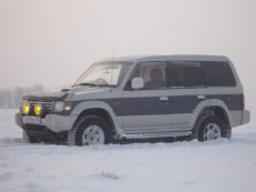  Pajero Club |   