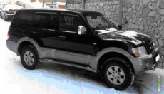  Pajero Club |   