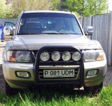  Pajero Club |   