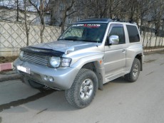  Pajero Club |   