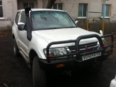  Pajero Club |   