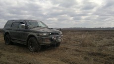  Pajero Club |   