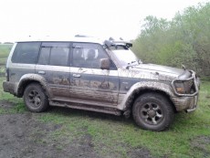  Pajero Club |   