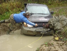  Pajero Club |   