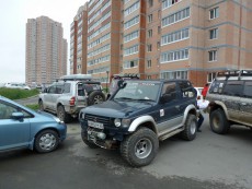  Pajero Club |   